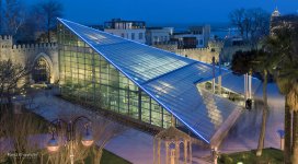 Фарид Хайрулин стал первым фотожурналистом, принятым в Союз архитекторов Азербайджана (ФОТО)