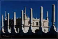 Фарид Хайрулин стал первым фотожурналистом, принятым в Союз архитекторов Азербайджана (ФОТО)