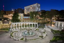 Фарид Хайрулин стал первым фотожурналистом, принятым в Союз архитекторов Азербайджана (ФОТО)