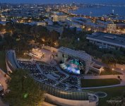 Фарид Хайрулин стал первым фотожурналистом, принятым в Союз архитекторов Азербайджана (ФОТО)