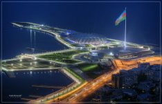 Фарид Хайрулин стал первым фотожурналистом, принятым в Союз архитекторов Азербайджана (ФОТО)