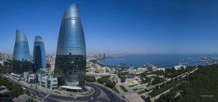 Фарид Хайрулин стал первым фотожурналистом, принятым в Союз архитекторов Азербайджана (ФОТО)