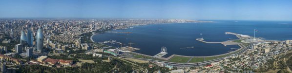 Фарид Хайрулин стал первым фотожурналистом, принятым в Союз архитекторов Азербайджана (ФОТО)