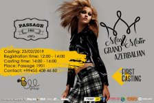 Стартует конкурс Miss & Mister Grand Azerbaijan 2019 (ФОТО)