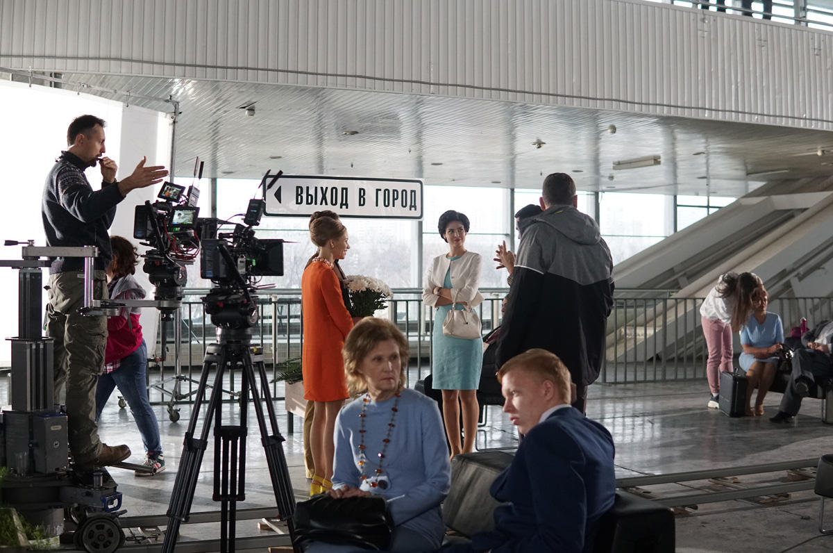 Сериал "Магомаев" будет представлен на российском фестивале (ФОТО)