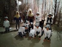 Волки и овцы, или Бакинский IstedArt (ВИДЕО, ФОТО)