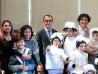 Волки и овцы, или Бакинский IstedArt (ВИДЕО, ФОТО)