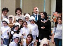 Волки и овцы, или Бакинский IstedArt (ВИДЕО, ФОТО)