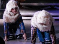 Волки и овцы, или Бакинский IstedArt (ВИДЕО, ФОТО)