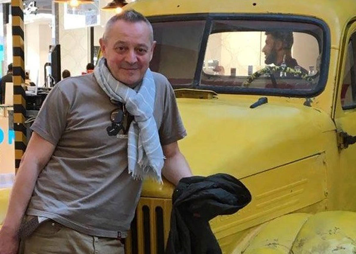 Король Англии  в азербайджанском театре