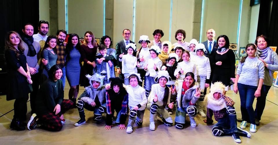 Волки и овцы, или Бакинский IstedArt (ВИДЕО, ФОТО)