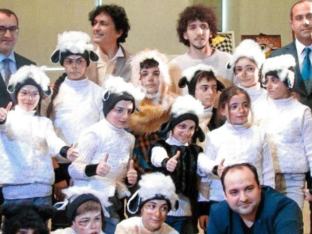 Волки и овцы, или Бакинский IstedArt (ВИДЕО, ФОТО)