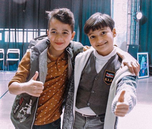 Волки и овцы, или Бакинский IstedArt (ВИДЕО, ФОТО)