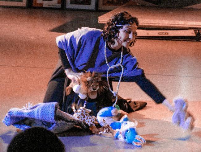 Волки и овцы, или Бакинский IstedArt (ВИДЕО, ФОТО)