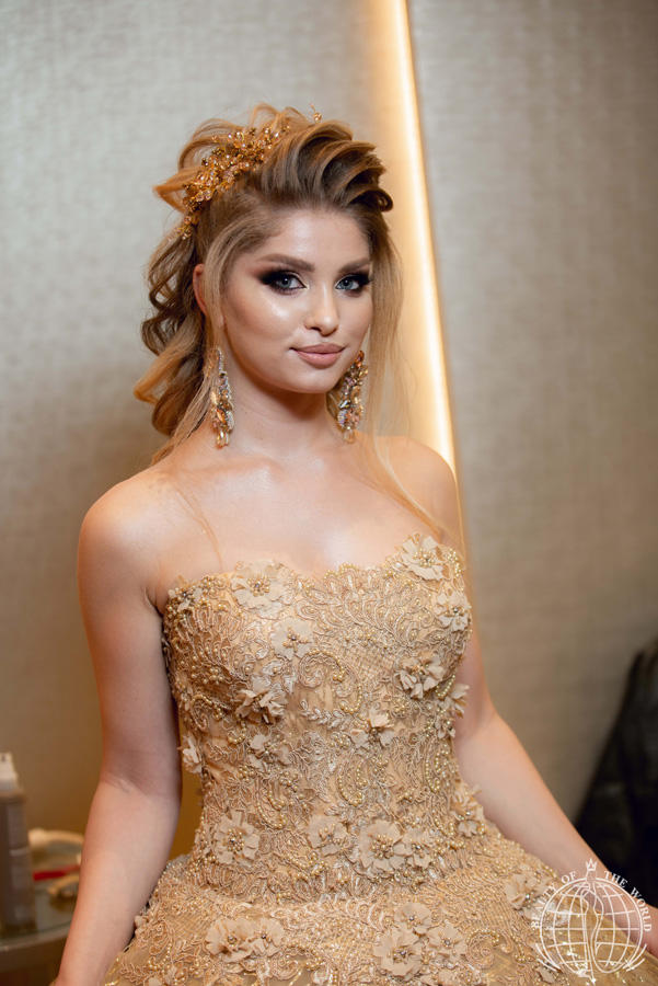 Лучшие в Баку! Определены чемпионы мира по свадебной прическе, макияжу и дизайну (ВИДЕО, ФОТО)