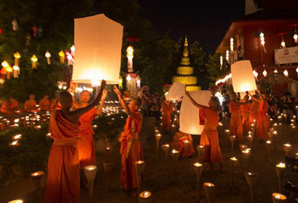 Список уникальных романтичных направлений (ФОТО)