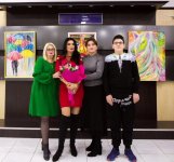 "Сделка с совестью" азербайджанской писательницы (ФОТО)