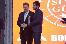 Турецкие звезды выбрали самых красивых и талантливых в Азербайджане (ФОТО)