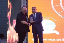 Турецкие звезды выбрали самых красивых и талантливых в Азербайджане (ФОТО)