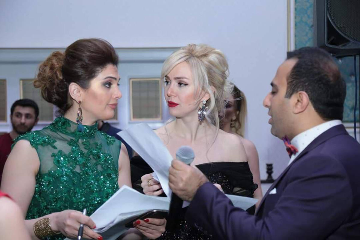 Турецкие звезды выбрали самых красивых и талантливых в Азербайджане (ФОТО)