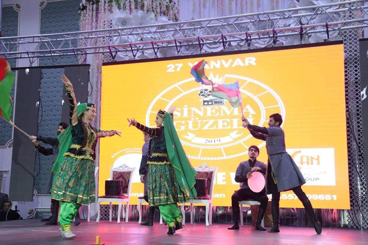 Турецкие звезды выбрали самых красивых и талантливых в Азербайджане (ФОТО)