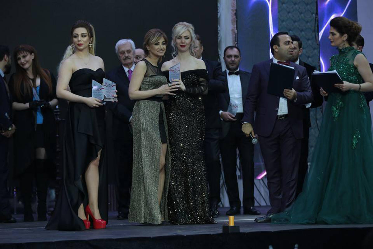 Турецкие звезды выбрали самых красивых и талантливых в Азербайджане (ФОТО)