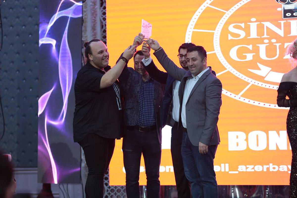 Турецкие звезды выбрали самых красивых и талантливых в Азербайджане (ФОТО)