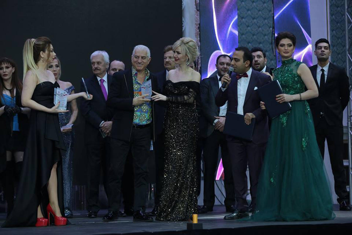 Турецкие звезды выбрали самых красивых и талантливых в Азербайджане (ФОТО)