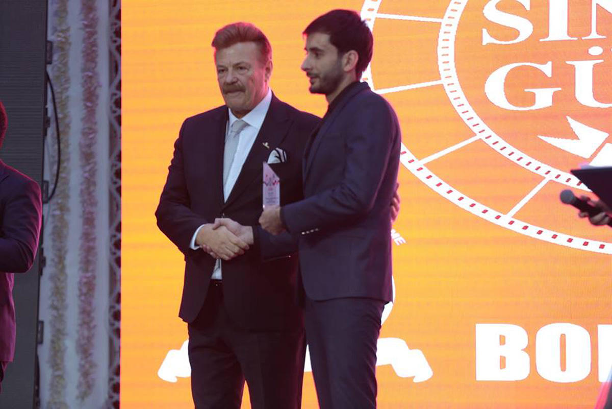 Турецкие звезды выбрали самых красивых и талантливых в Азербайджане (ФОТО)