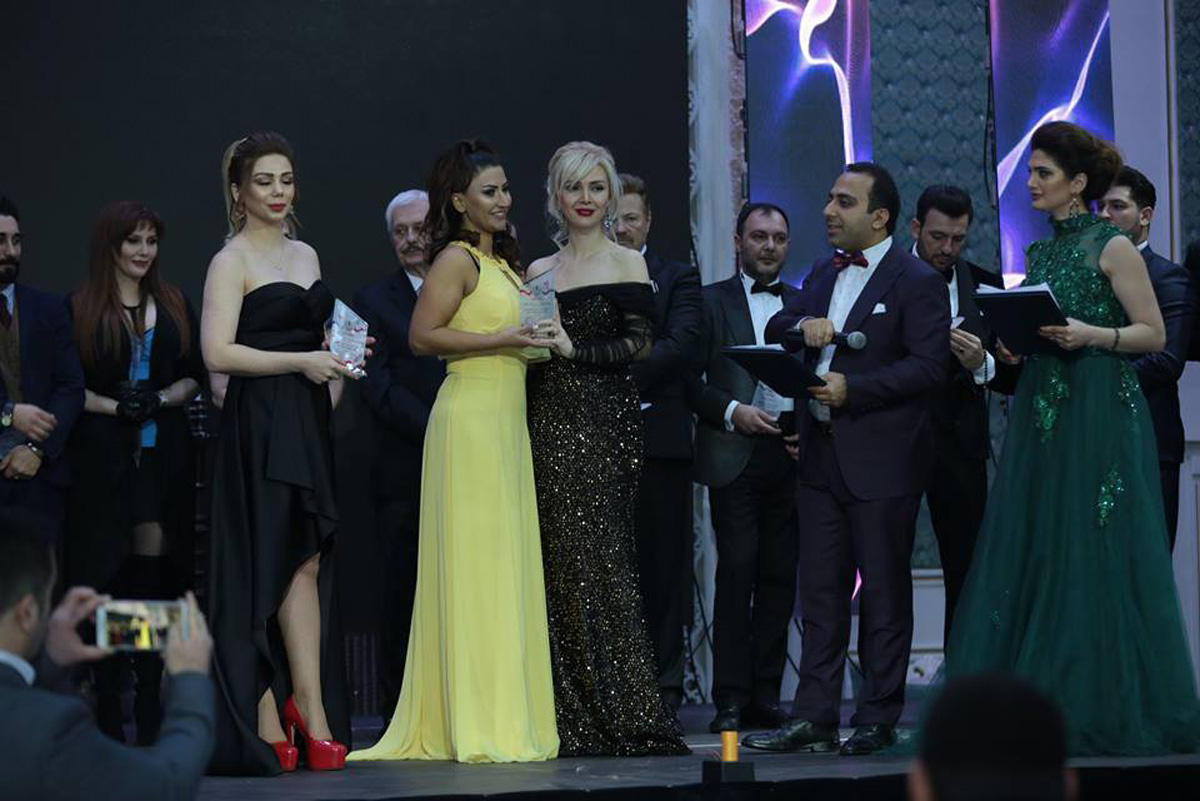 Турецкие звезды выбрали самых красивых и талантливых в Азербайджане (ФОТО)