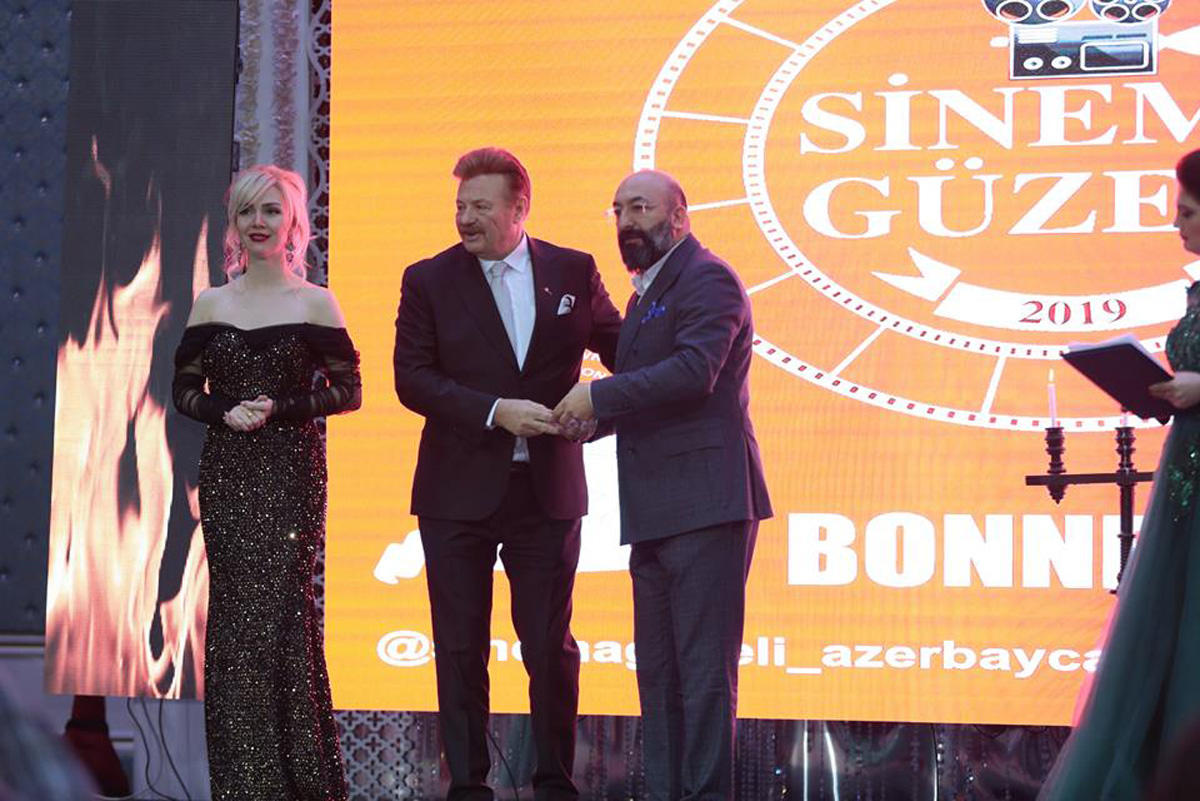 Турецкие звезды выбрали самых красивых и талантливых в Азербайджане (ФОТО)