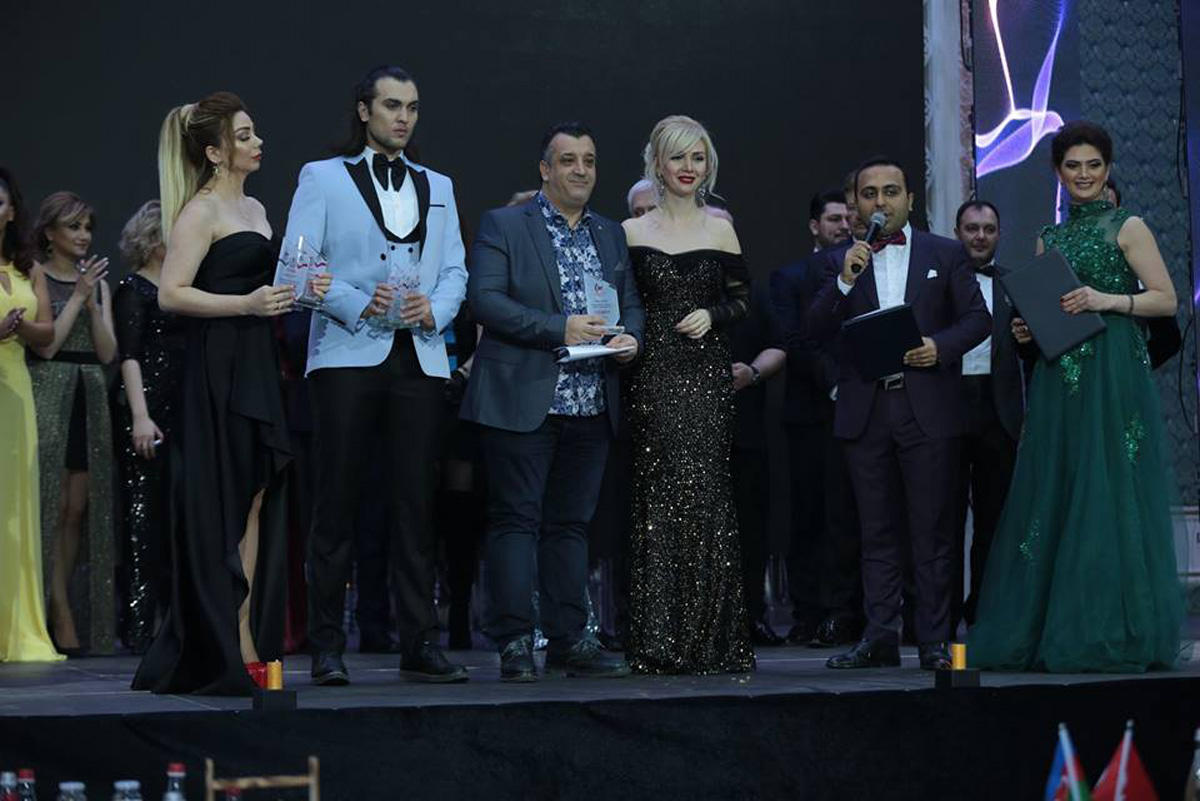 Турецкие звезды выбрали самых красивых и талантливых в Азербайджане (ФОТО)