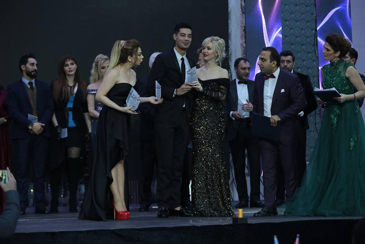 Турецкие звезды выбрали самых красивых и талантливых в Азербайджане (ФОТО)