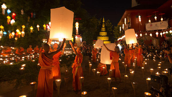 Список уникальных романтичных направлений (ФОТО)