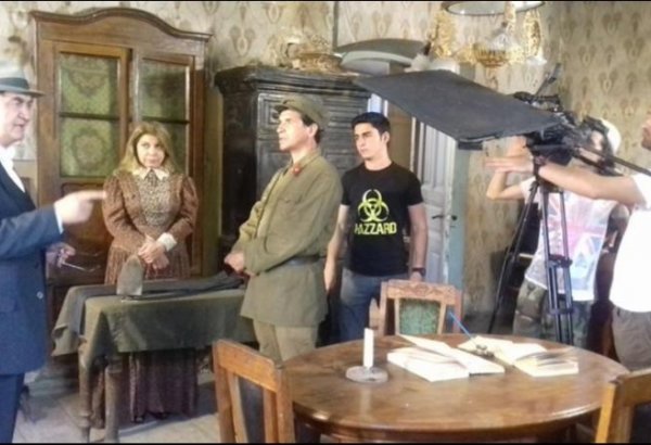 Об азербайджанском фильме написало нидерландское издание (ФОТО)