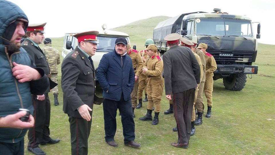 Азербайджанские картины номинированы на премию Фестиваля детективных фильмов в России (ФОТО)