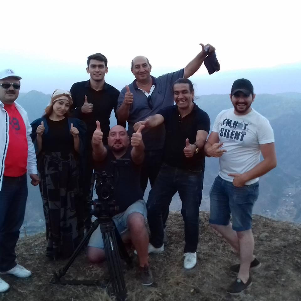 Исполнитель роли Тано Карриди из "Спрута" назвал два лучших  азербайджанских фильма (ФОТО)