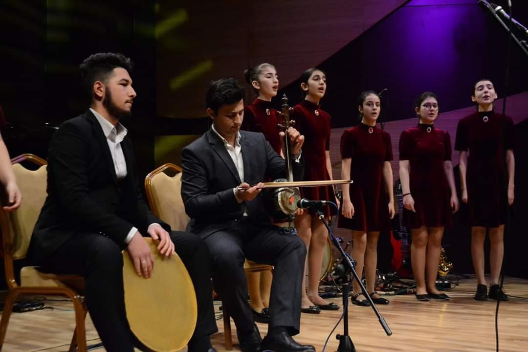 We Are The World в Баку (ФОТО)