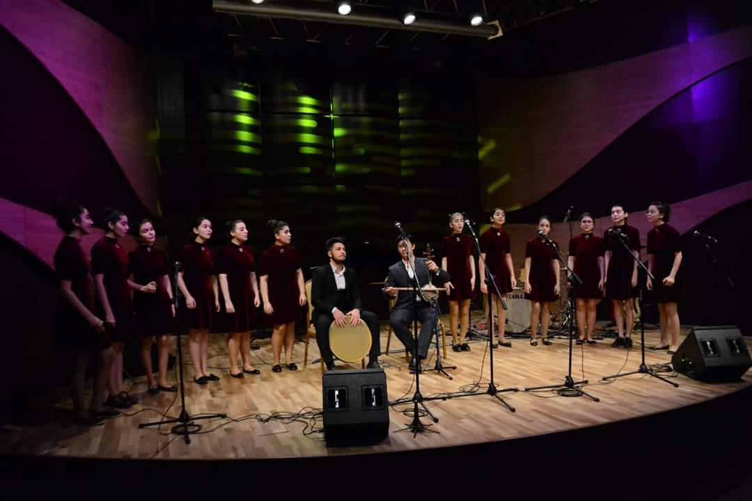 We Are The World в Баку (ФОТО)