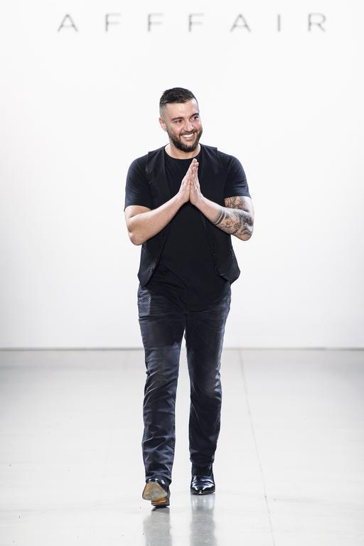 Неделя моды в Нью-Йорке. Бабочка Монарх азербайджанского дизайнера (ФОТО)