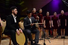 We Are The World в Баку (ФОТО)