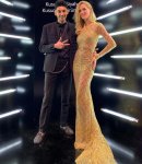 Азербайджанский певец в окружении звезд турецкого кино (ФОТО)