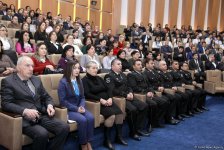 В Шеки прошло мероприятие, посвященное успешной политике безопасности великого лидера Гейдара Алиева и Президента Ильхама Алиева (ФОТО)