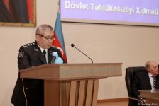 В Шеки прошло мероприятие, посвященное успешной политике безопасности великого лидера Гейдара Алиева и Президента Ильхама Алиева (ФОТО)