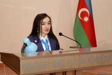 В Шеки прошло мероприятие, посвященное успешной политике безопасности великого лидера Гейдара Алиева и Президента Ильхама Алиева (ФОТО)