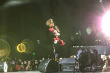 На концерте Ройи Айхан и Мири Юсифа зритель сделал предложение руки и сердца (ФОТО)