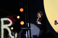 На концерте Ройи Айхан и Мири Юсифа зритель сделал предложение руки и сердца (ФОТО)