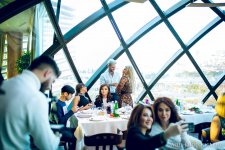 В Баку прошел звездный вечер участников "Евровидения". Любовь сводит с ума! (ВИДЕО, ФОТО)