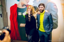 В Баку прошел звездный вечер участников "Евровидения". Любовь сводит с ума! (ВИДЕО, ФОТО)