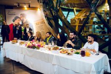 В Баку прошел звездный вечер участников "Евровидения". Любовь сводит с ума! (ВИДЕО, ФОТО)